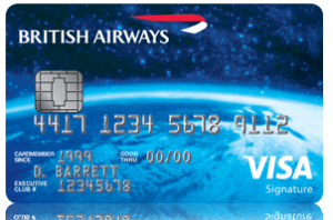 British Airways Visa Credit Card   Chase.com