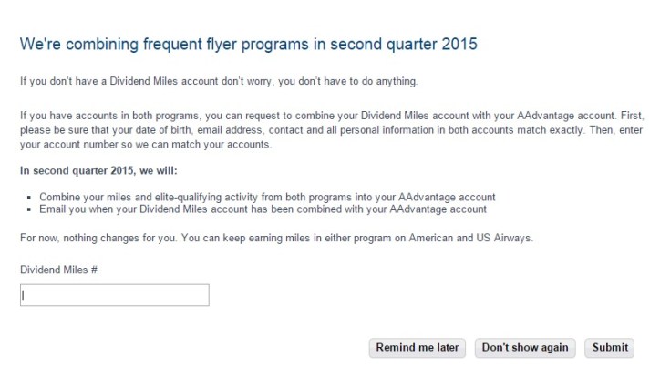 My Account   Flight Information