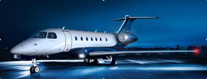 Jackie Chan s Embraer Legacy 500 jet   Business Insider
