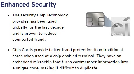 Citi Credit Card with EMV Chip Technology Citi.com